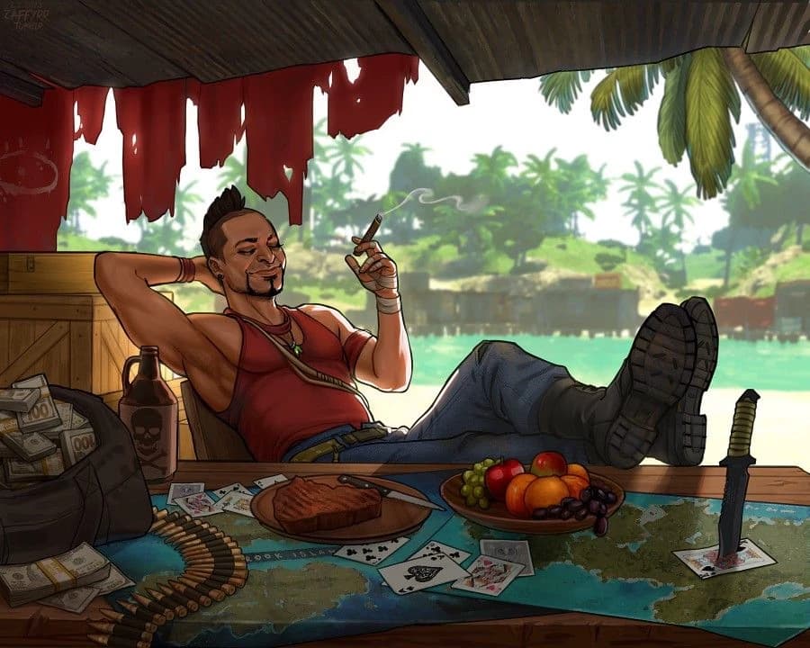 Vaas Montenegro thumbnail