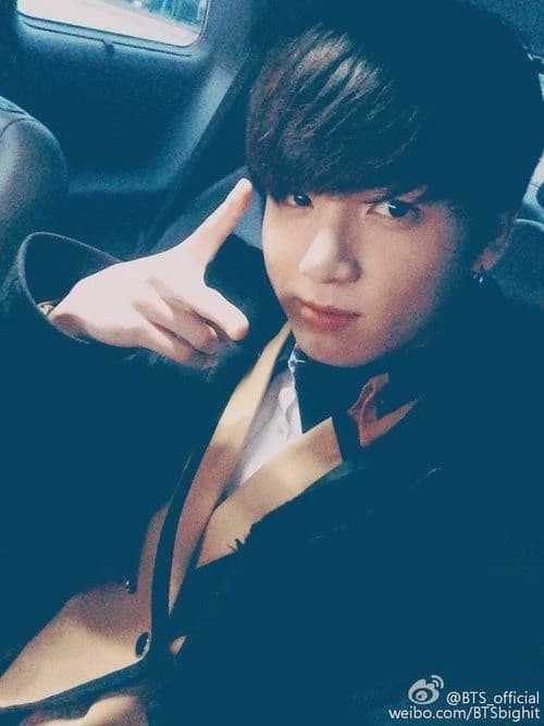 Jungkook thumbnail