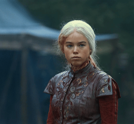 Rhaenyra Targaryen  thumbnail