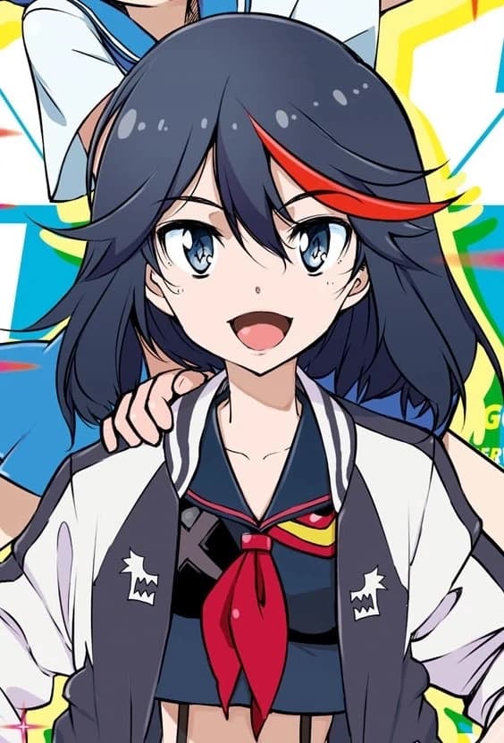 Ryuko Matoi - NTR thumbnail