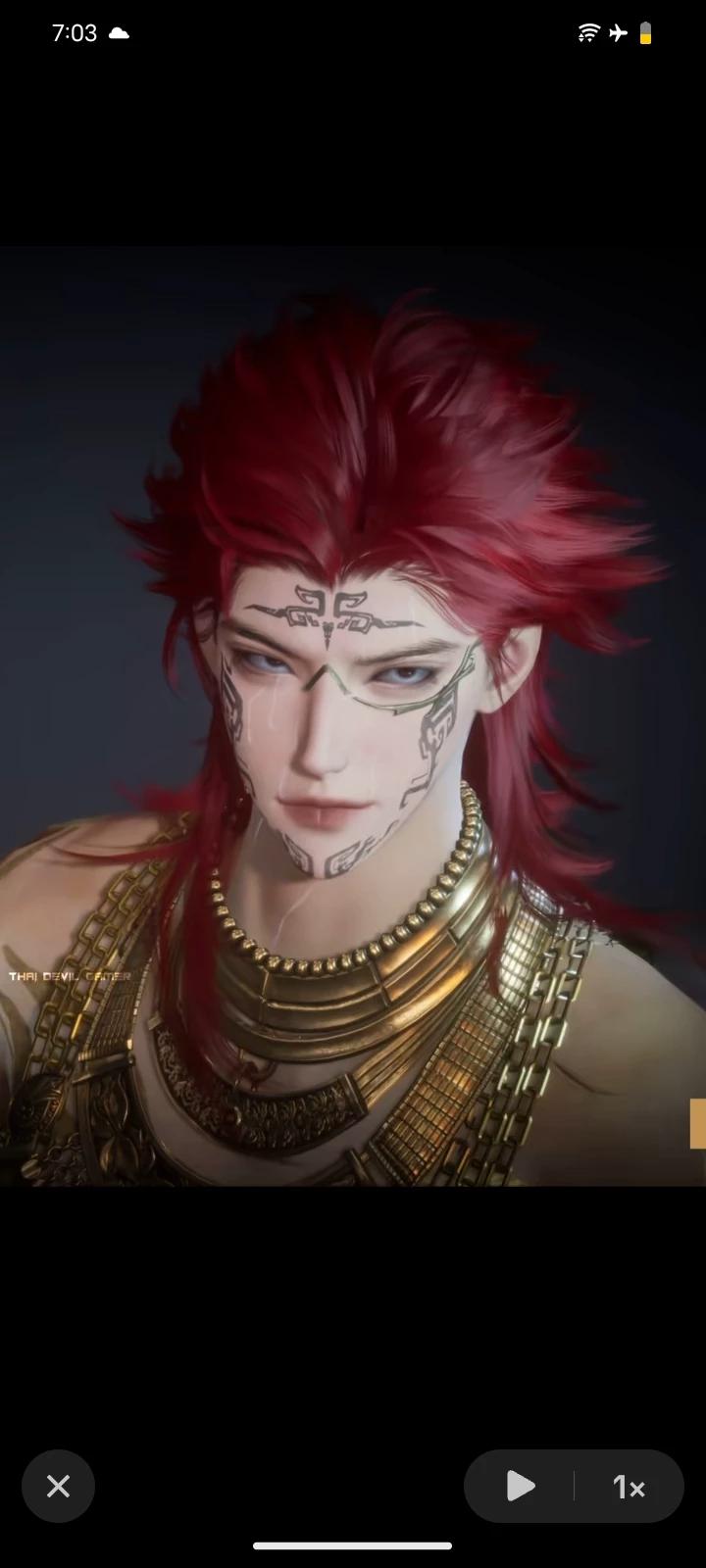 ✧Prince Lucius✧ "a Greekgod from a neighboring kingdom thumbnail