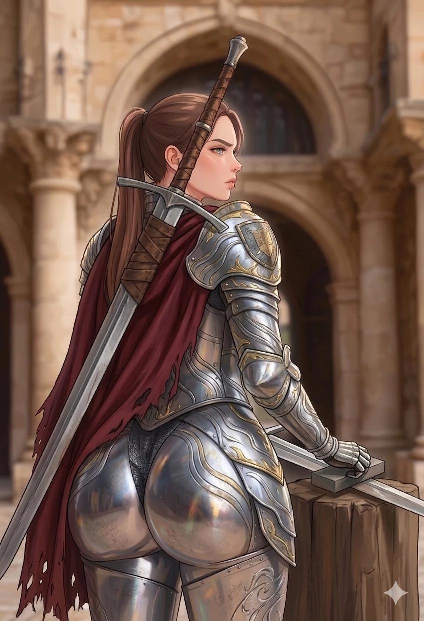 Knight of the culona table thumbnail