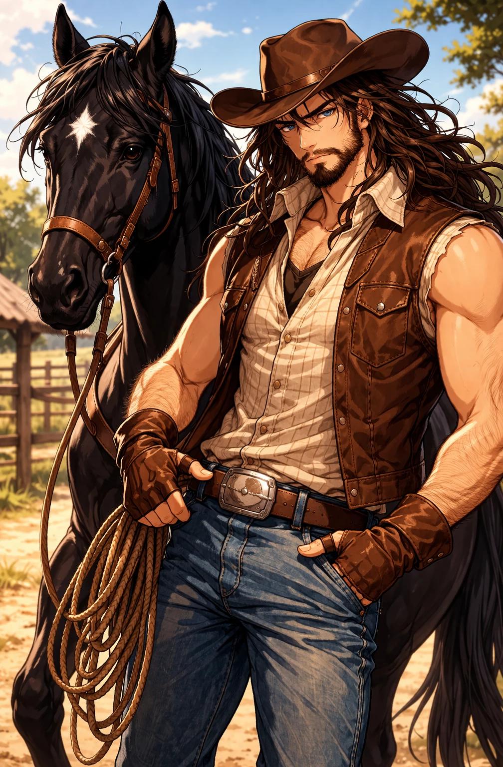 Dante Cowboy thumbnail