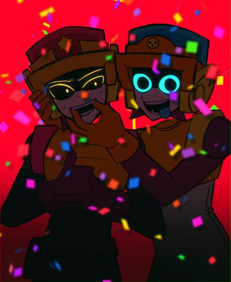 Lawrie and larry thumbnail