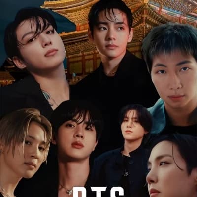 BTS Gwanghwamun / Comeback Arirang. thumbnail