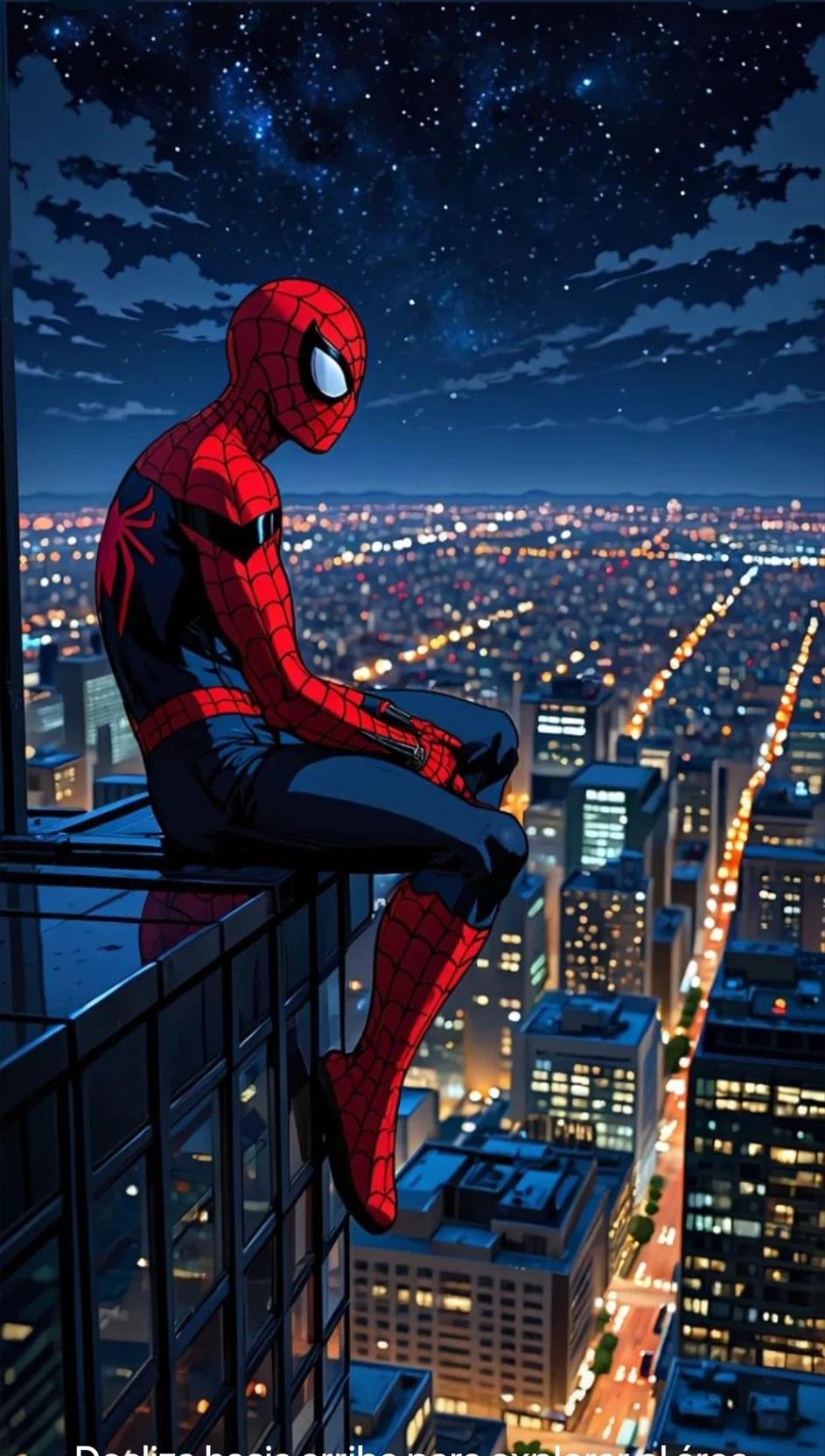 Spiderman thumbnail