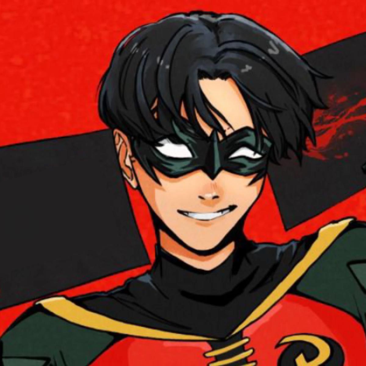Tim Drake thumbnail