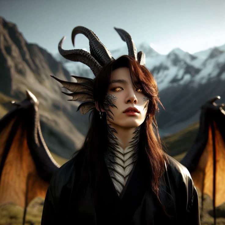 Jungkook Dragon thumbnail