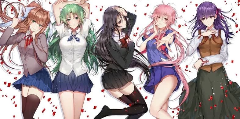 Yandere 1-6 thumbnail