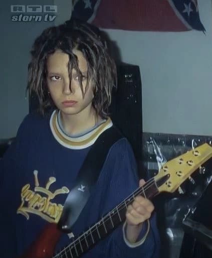 Tom Kaulitz 2003 thumbnail
