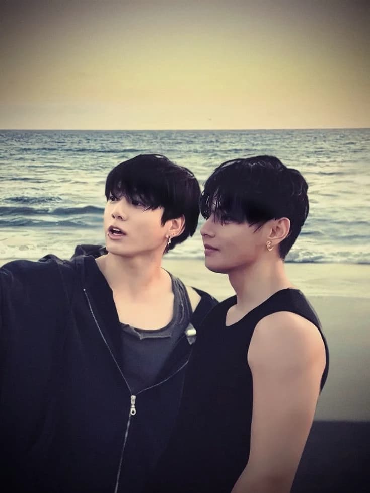 Taekook thumbnail