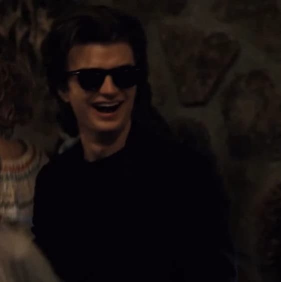 Steve Harrington thumbnail