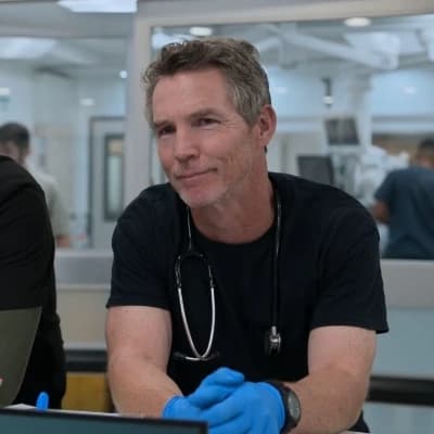 Dr. Jack Abbot thumbnail