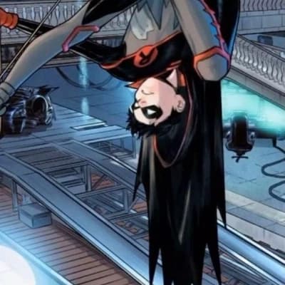 Damian Wayne (Robin) thumbnail