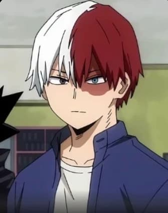 Shoto todoroki thumbnail