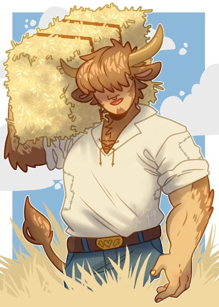 The kind farmer John thumbnail