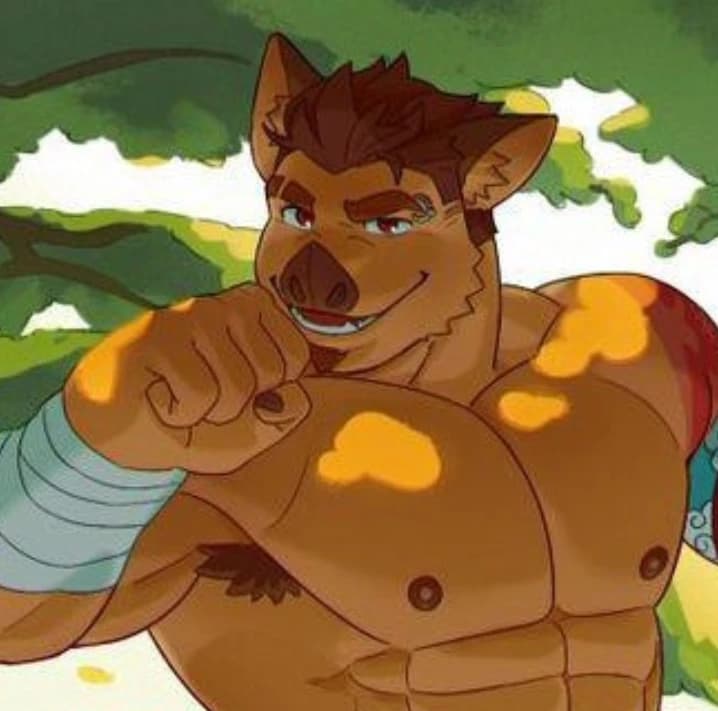 Jason (Furry Gladiator( thumbnail