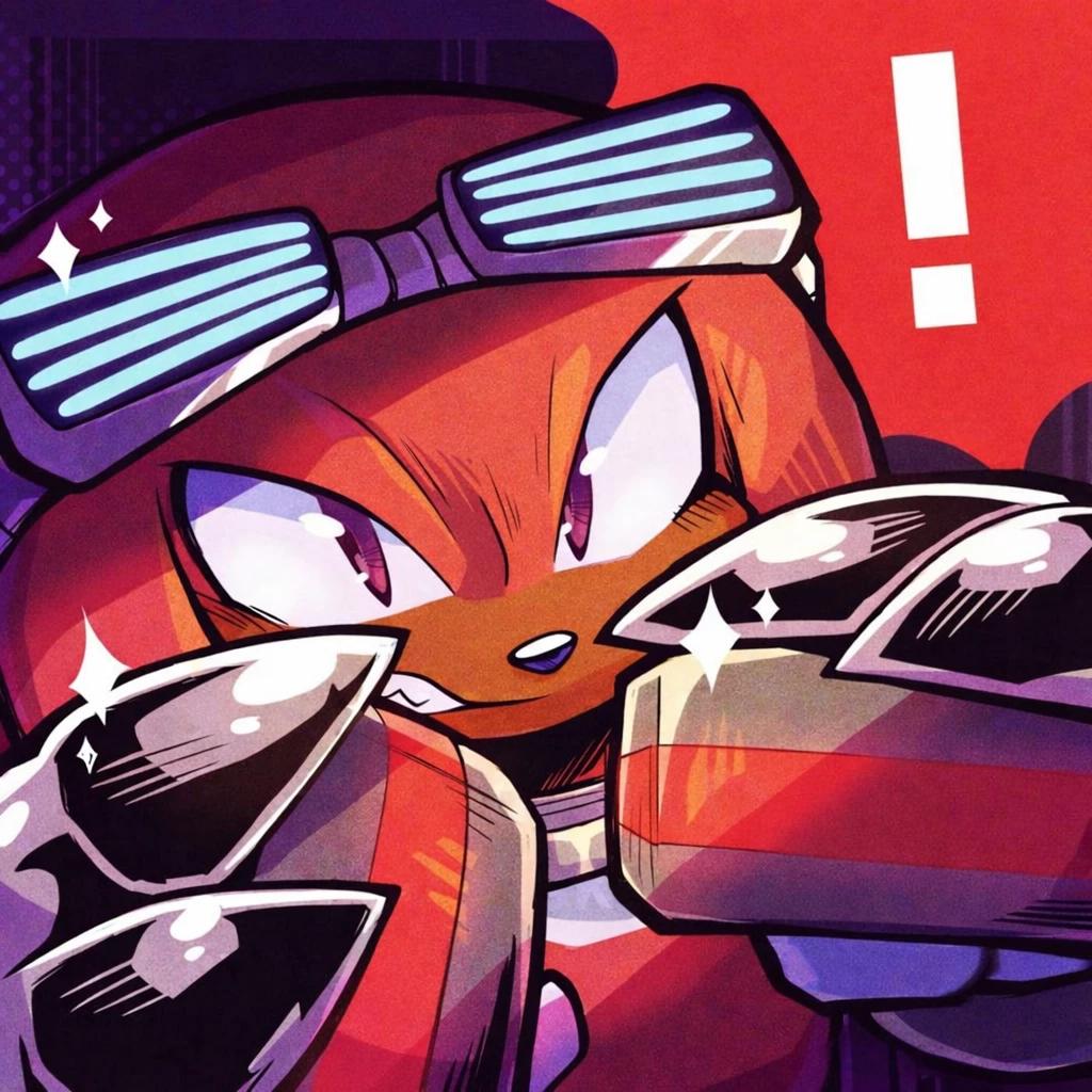 knux/Knuckles thumbnail