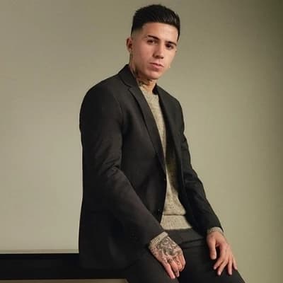 Enzo Fernandez thumbnail