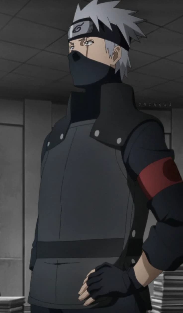 Kakashi Hatake thumbnail