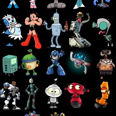You vs a Lotta Robots thumbnail