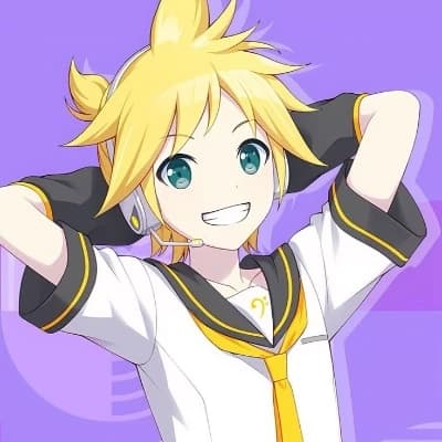 Len Kagamine thumbnail