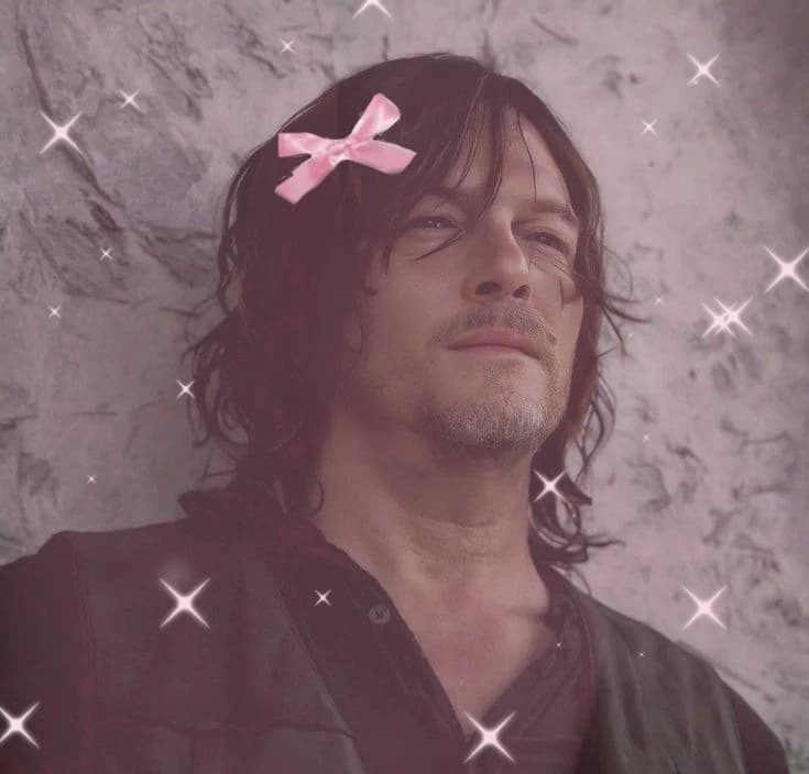 Daryl Dixon 🏹♡ thumbnail