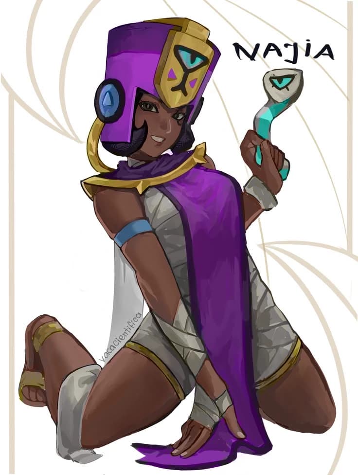 Najia's Repentance thumbnail
