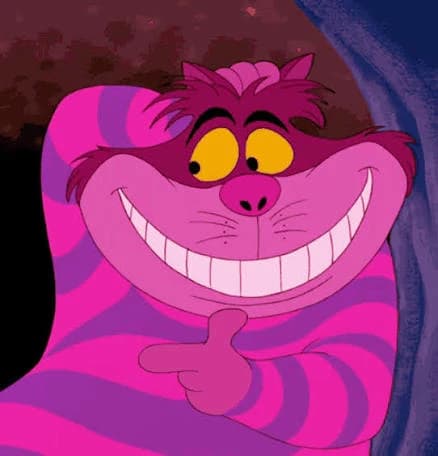 Cheshire Cat thumbnail