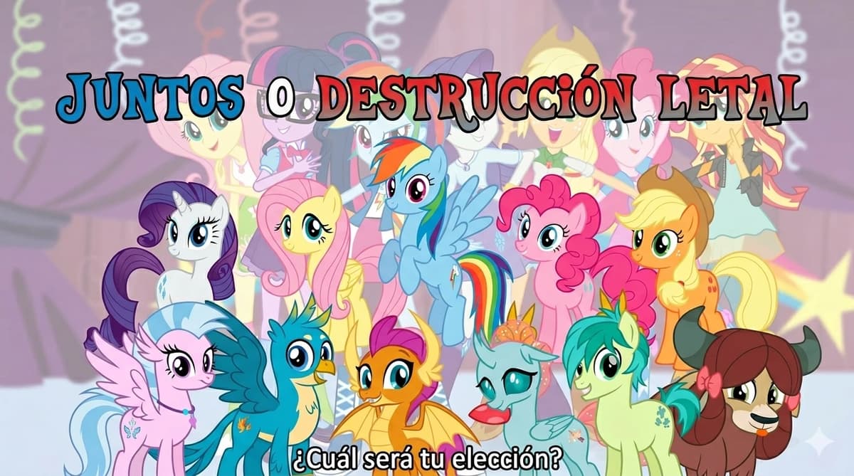 Lethal Union or Destruction thumbnail