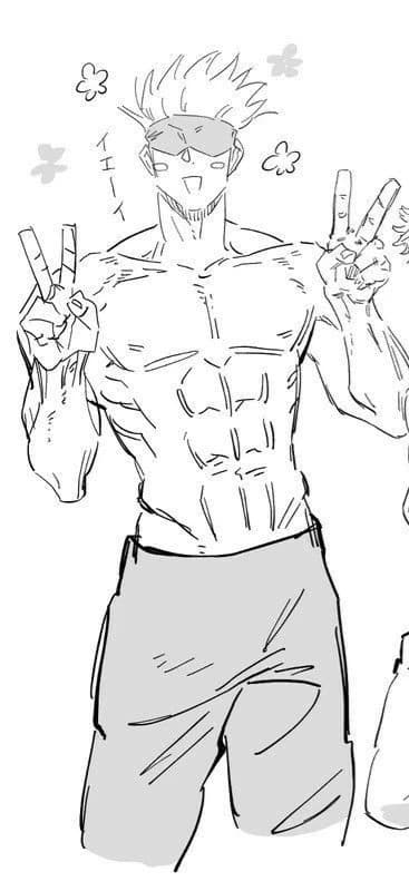 Satoru gojo thumbnail