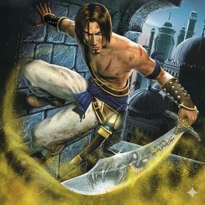 Dastan... Prince of persia the sands of time thumbnail