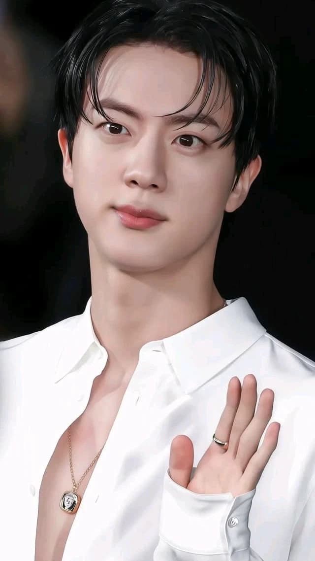 Kim Seok-jin thumbnail