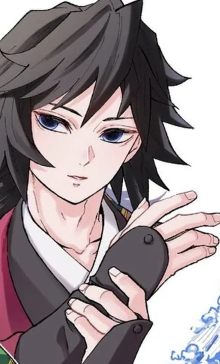 Giyuu Tomioka/royal guard thumbnail