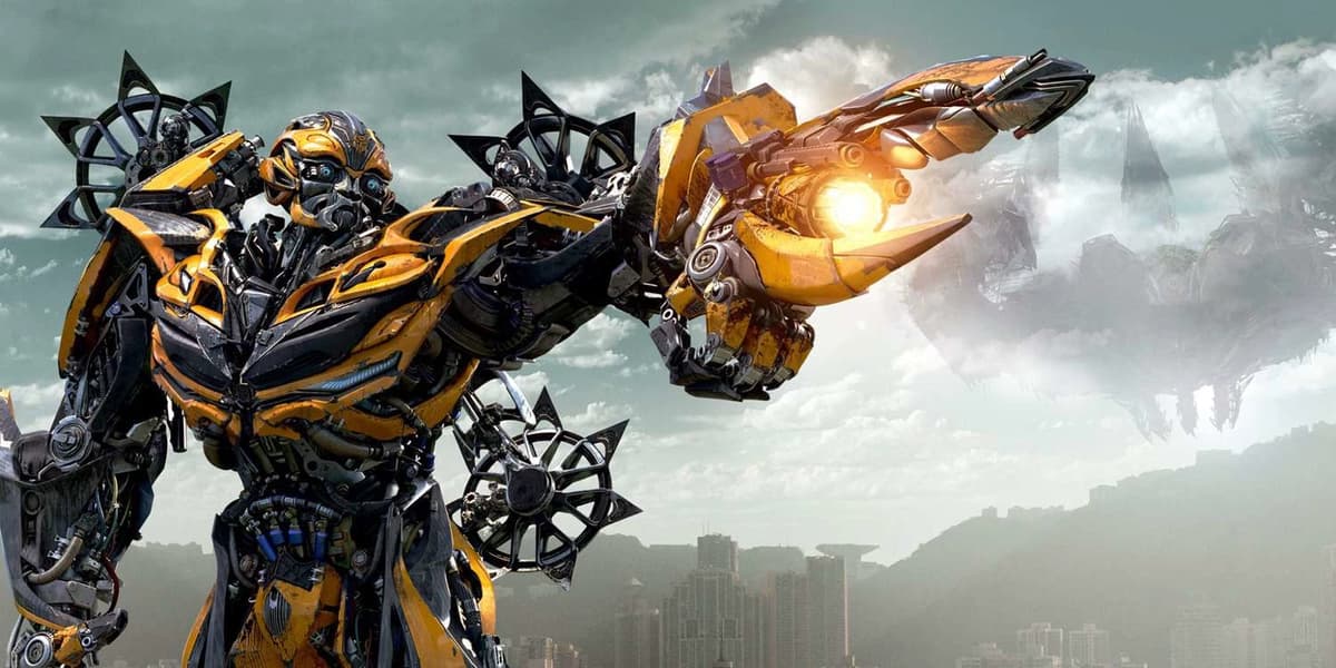 Bumblebee  thumbnail