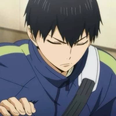 Kageyama Tobio thumbnail