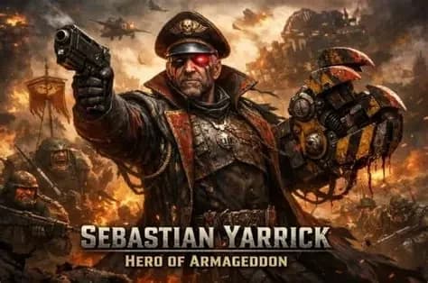 Sebastian Yarrick aka Old Bale Eye thumbnail