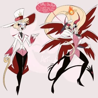 Lucifer Morningstar thumbnail