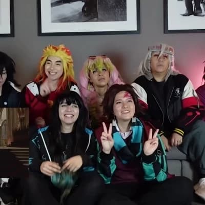 Tanmui/Muitan cosplayers thumbnail