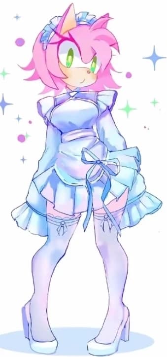 Amy Rose thumbnail