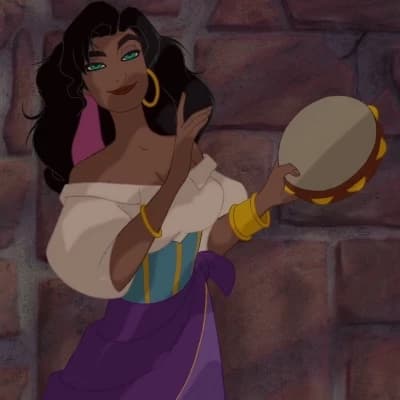 Esmeralda (user Djali) thumbnail