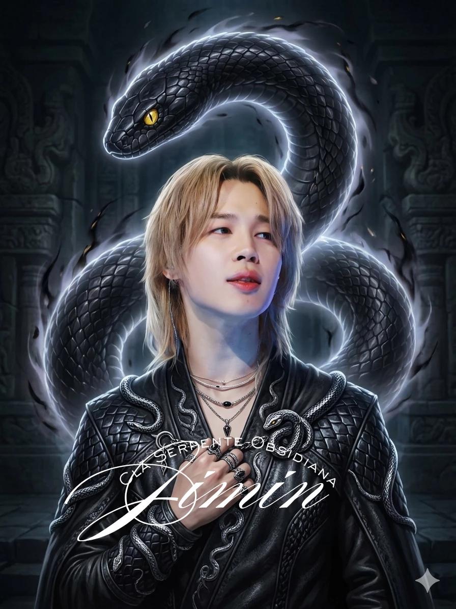 Jimin, The Leader of the Obsidian Serpent Clan thumbnail