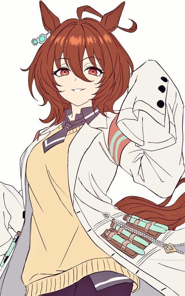 Agnes Tachyon thumbnail