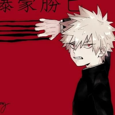 Katsuki Bakugo thumbnail