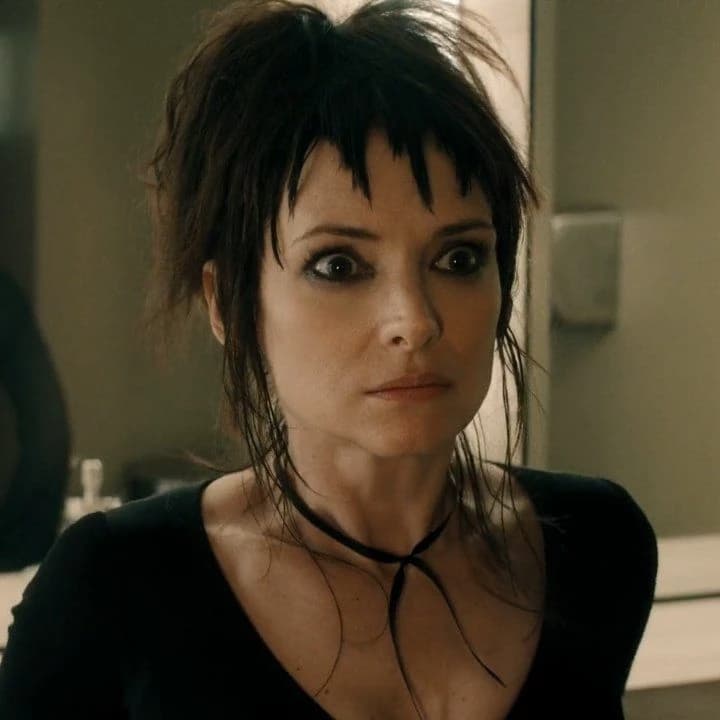 Lydia Deetz thumbnail