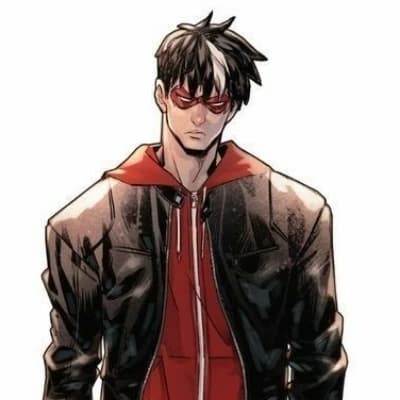 Jason Todd (Red Hood) thumbnail