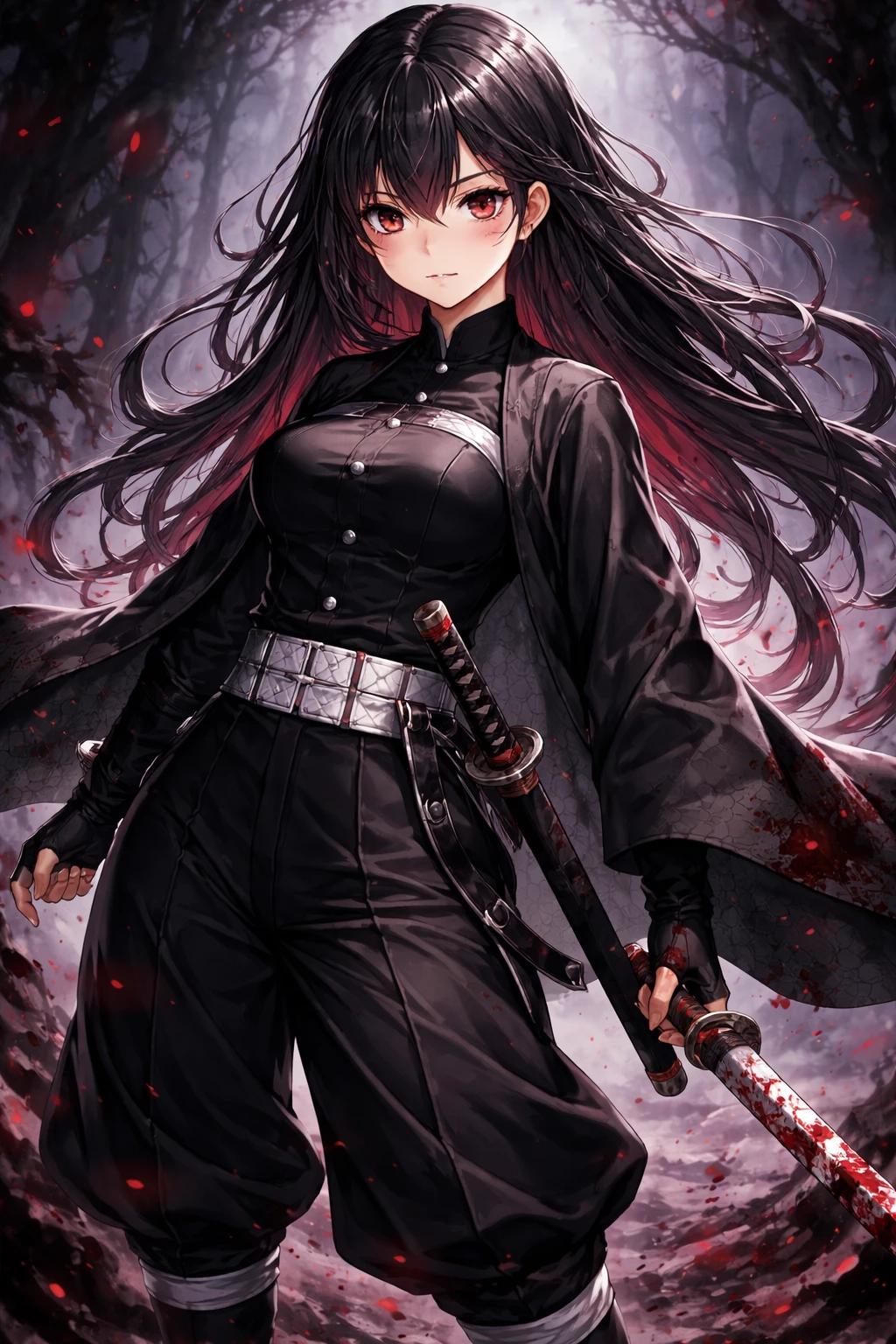 Chapter 1 Demon Hunter Yuko thumbnail