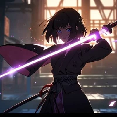 Kaelith (The best swordswoman) thumbnail