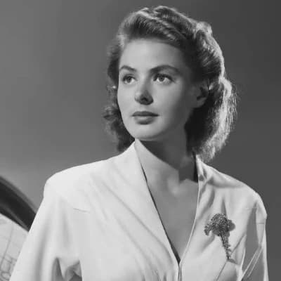 Ilsa Lund (user Victor Laszlo) thumbnail