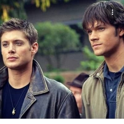 Dean Winchester thumbnail